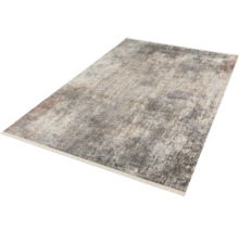 Tapis rectangulaire avec motif abstrait pour l''intérieur