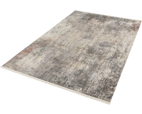 Tapis rectangulaire avec motif abstrait pour l''intérieur