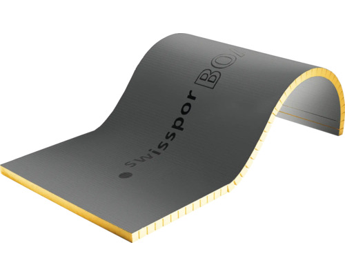 swissporBOARD Bauplatte Kreativ Schlitzabstand 30 mm längsgeschlitzt beidseitig 2600 x 600 x 50 mm swissporBOARD Bauplatte Kreativ Schlitzabstand 30 mm längsgeschlitzt beidseitig 2600 x 600 x 50 mm