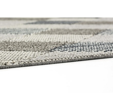 Vue détaillée d''un tapis structuré