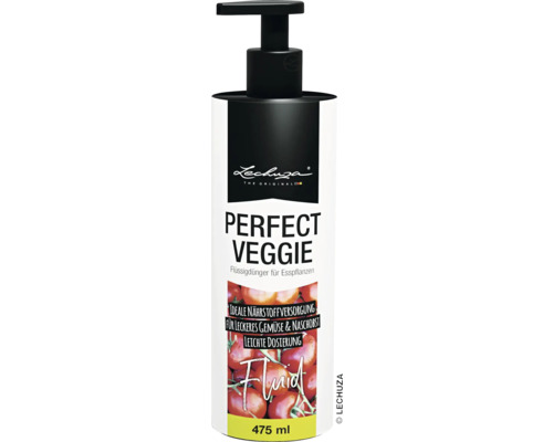 Engrais liquide Lechuza Perfect Veggie fluid 475 ml