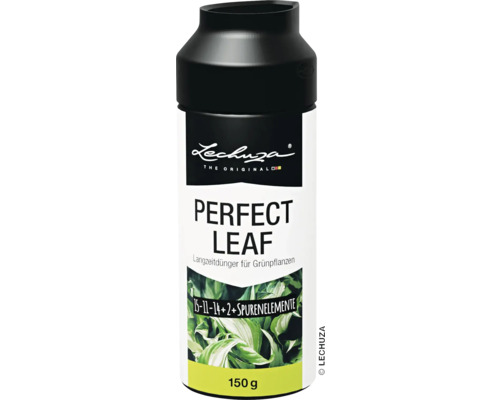 Feststoffdünger Lechuza Perfect Leaf 150 g