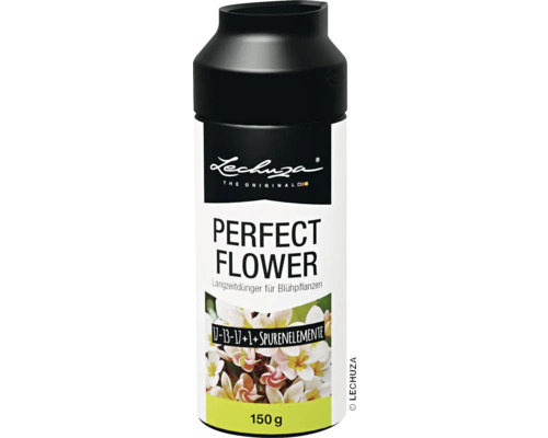 Feststoffdünger Lechuza Perfect Flower 150 g