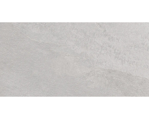 Feinsteinzeug Wand- und Bodenfliese Revenant cloud 30x60 cm