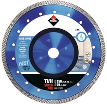Rubi TVH Super Pro Fliesenschneiderblatt, Durchmesser 250 Millimeter