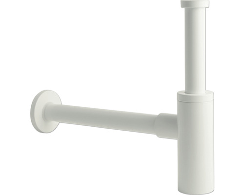 Geberit siphon pour lavabo 40mm 1 1/4 blanc - 151.117.11.1