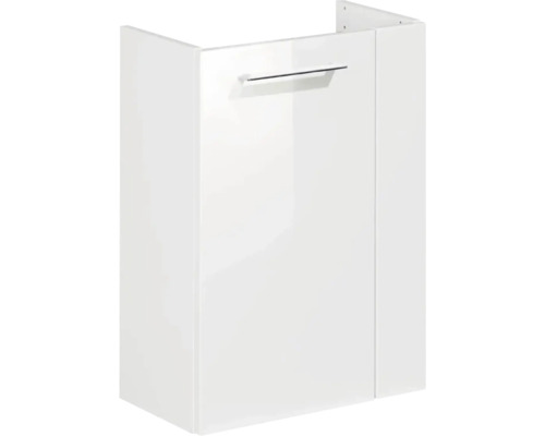 Mini meuble sous vasque form&style Felina 44x60x24.3 cm blanc 82281