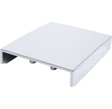 Couvercle SCHULTE chrome brillant EP100293-35-41