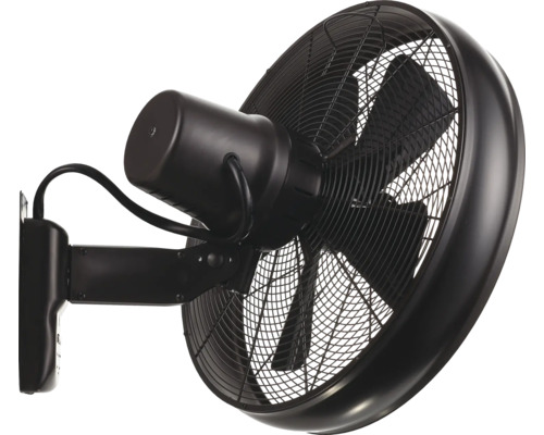 Wandventilator zur Luftzirkulation