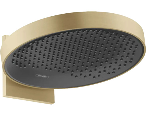 Douche de tête hansgrohe Rainfinity rond Ø 360 mm bronze