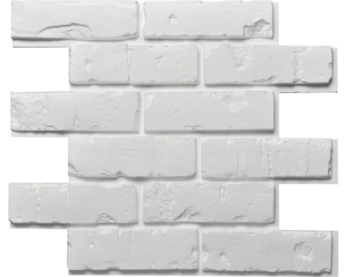 Wandverblender Stein Brick 59.5 x 50 cm