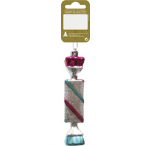 Weihnachtsbaumschmuck Bonbon Form