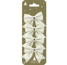 Dekoschleifen Set mit vier Schleifen zur Dekoration