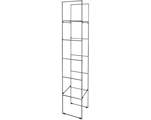 Cadre d''étagère pour un système d''étagères