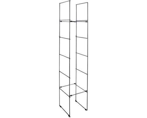Construction d''étagère pour un système d''étagères