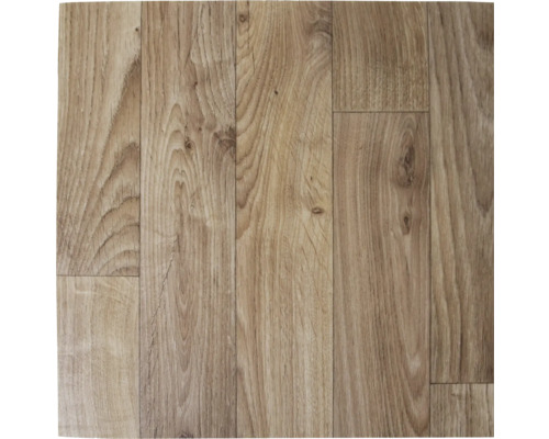 Sol PVC Larissa aspect lames en bois chêne lames 7x35 cm largeur 400 cm (au mètre) Sol PVC Larissa aspect lames en bois chêne lames 7x35 cm largeur 400 cm (au mètre)