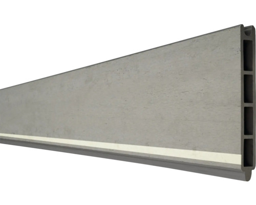 Profilé individuel GroJa Flex Lightstripe 180 x 15 cm bicolore