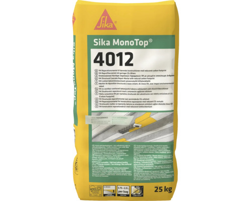 Sika MonoTop 4012 Universalreprofiliermörtel 25 kg