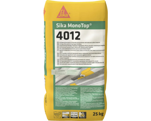 Sika MonoTop 4012 25kg