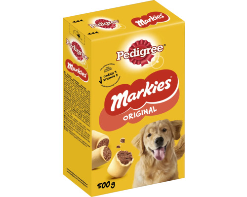Pedigree en-cas pour chiens Markies 500 g