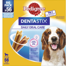 Hundesnack Pedigree Dentastix 56 Sticks für mittelgrosse Hunde-thumb-0