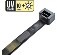 Serre-câble avec protection UV pour plus de 10 ans