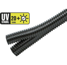 Tube de protection en plastique avec symbole de résistance aux UV pendant plus de 20 ans