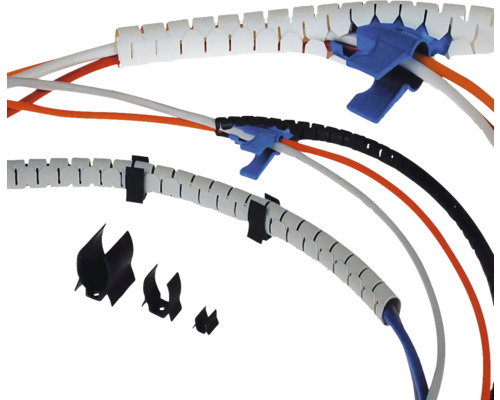 Protection de câble Plica 25 m ⌀15 mm