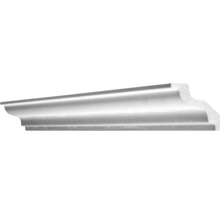Moulure Sylvia, 1 x 2 m, 70 x 70 mm