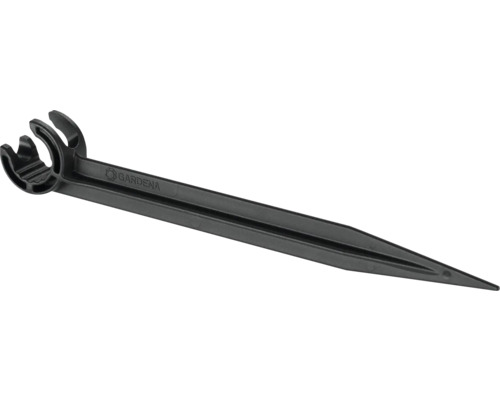 Support de tuyau Gardena pour fixer les tuyaux dans le jardin