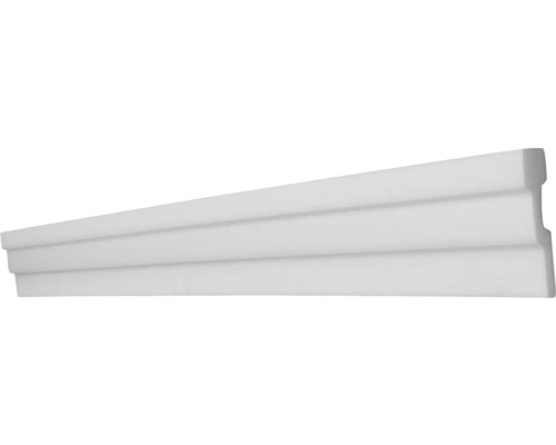 Zierprofil Veronique, 2 x 2 m, 10 x 60 mm