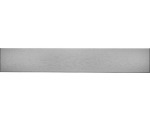 Panneaux de plafond AP306 gris clair, 100 x 16.5 cm