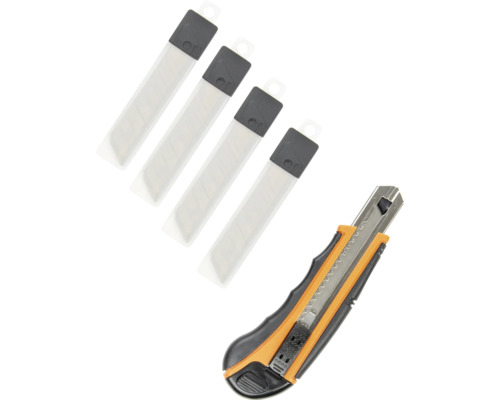 Cutter avec lames en kit