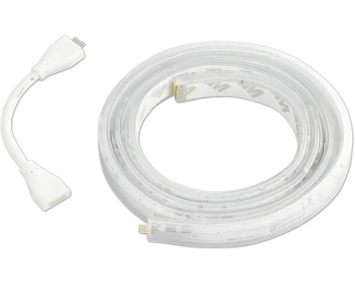 Bande LED avec connexion enfichable