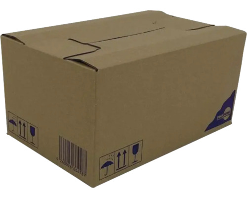 Carton pliable Cargo Point Multi 200 x 150 x 300 mm carton ondulé 7 l à 5 kg