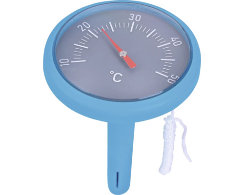Poolthermomether Ø 10.5x17 cm Kunststoff farblich sortiert Poolthermomether Ø 10.5x17 cm Kunststoff farblich sortiert