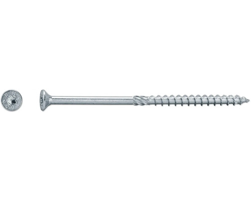 JD Plus Konstruktionsschraube Senkkopf mit I-Stern 10 x 240 mm galvanisch verzinkt 50 Stück