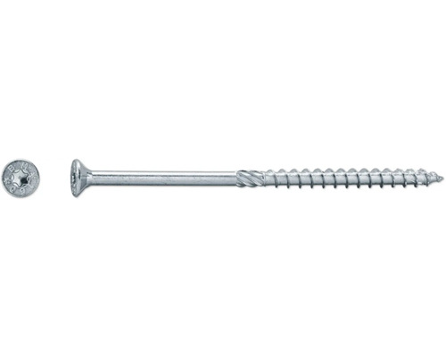 JD Plus Konstruktionsschraube Senkkopf mit I-Stern 10 x 320 mm galvanisch verzinkt 50 Stück