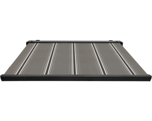 Store banne à rayures