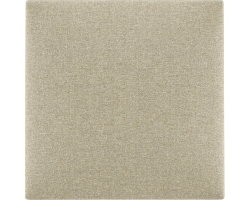 Quadratisches Akustikpaneel mit Stoffbezug