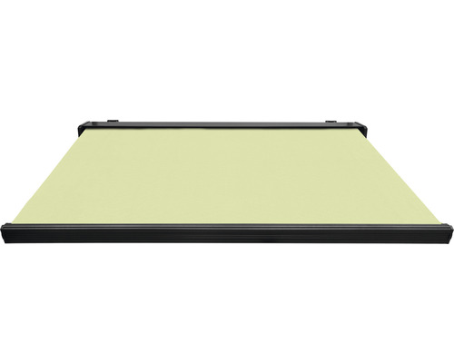 Aussenrollo mit Kassette