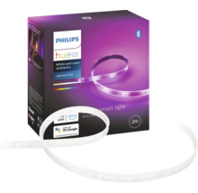 Hue Lightstrip Plus Basis RGBW 20W 1600 lm 2 m Compatible avec all SMART HOME by hornbach-thumb-5