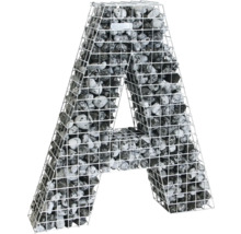 Gitterform bellissa Buchstabengabione A 90 x 21 x 100 cm