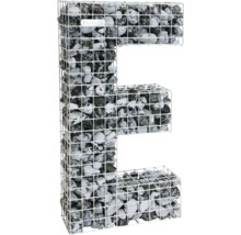 Gitterform bellissa Buchstabengabione E 55 x 21 x 100 cm