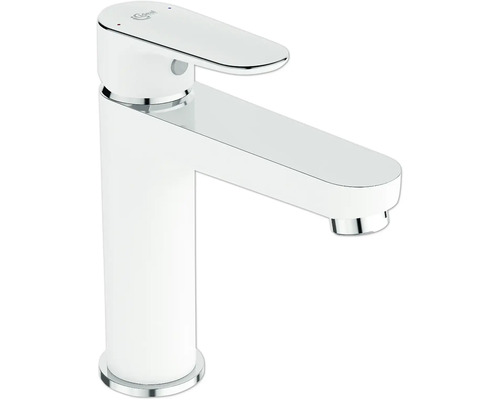 Robinet de lavabo Ideal Standard Tyria BC159HO, blanc