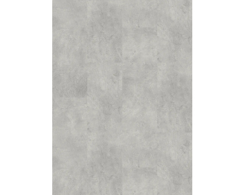 Carrelage vinyle Dryback Aruba gris clair à coller 300x600x2 mm