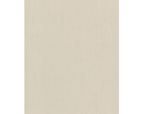 Vliestapete 746044 Indian Style Uni taupe