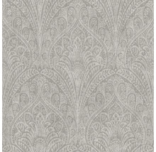 Papier peint à motif floral