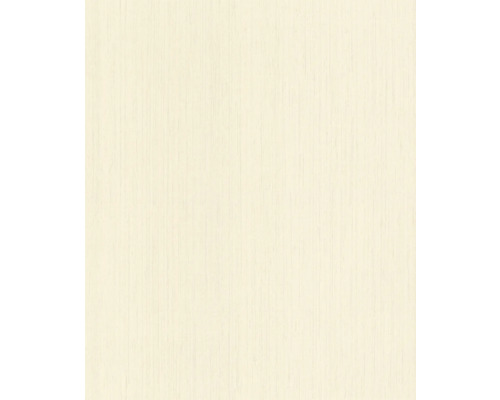 Papier peint intissé 746020 Indian Style uni crème