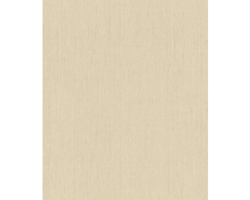 Papier peint intissé 746037 Indian Style uni beige